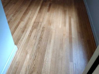 Hardwood Floor Refinishing