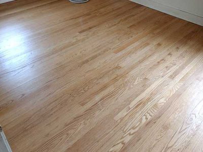 Hardwood Flooring Repairs