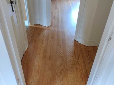 Hardwood Restoration Services