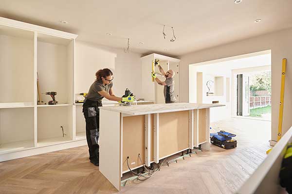 Home Kitchen Remodeling